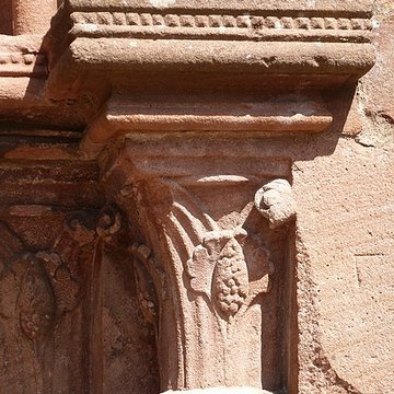 Monastère dObersteigen