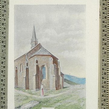 Monastère dObersteigen