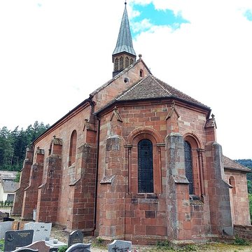 Monastère dObersteigen