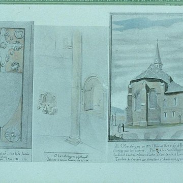 Monastère dObersteigen