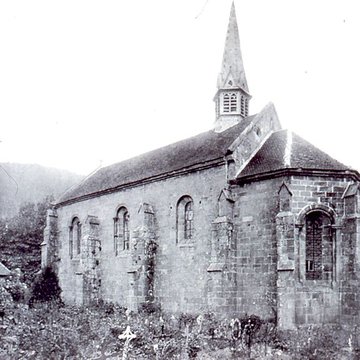 Monastère dObersteigen