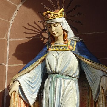 Monastère dObersteigen