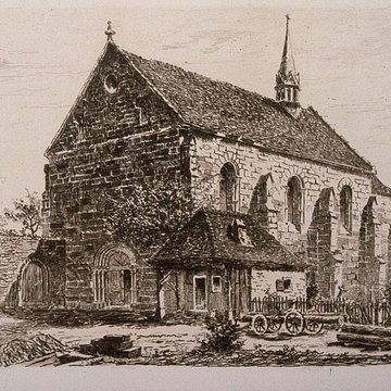 Monastère dObersteigen