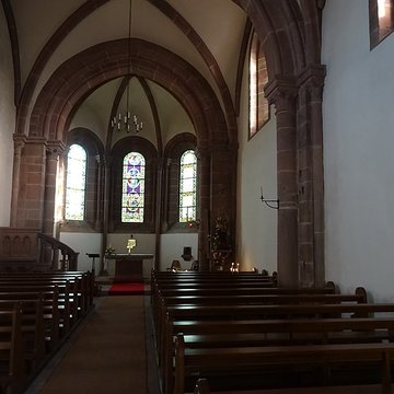 Monastère dObersteigen