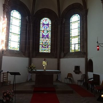 Monastère dObersteigen