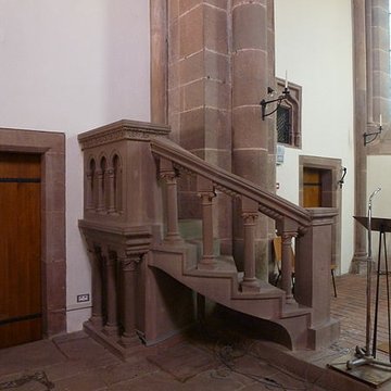 Monastère dObersteigen