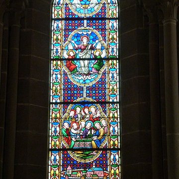 Monastère dObersteigen