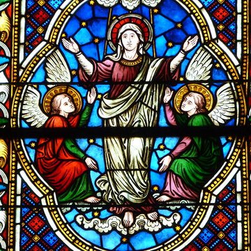 Monastère dObersteigen