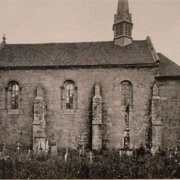 Monastère dObersteigen