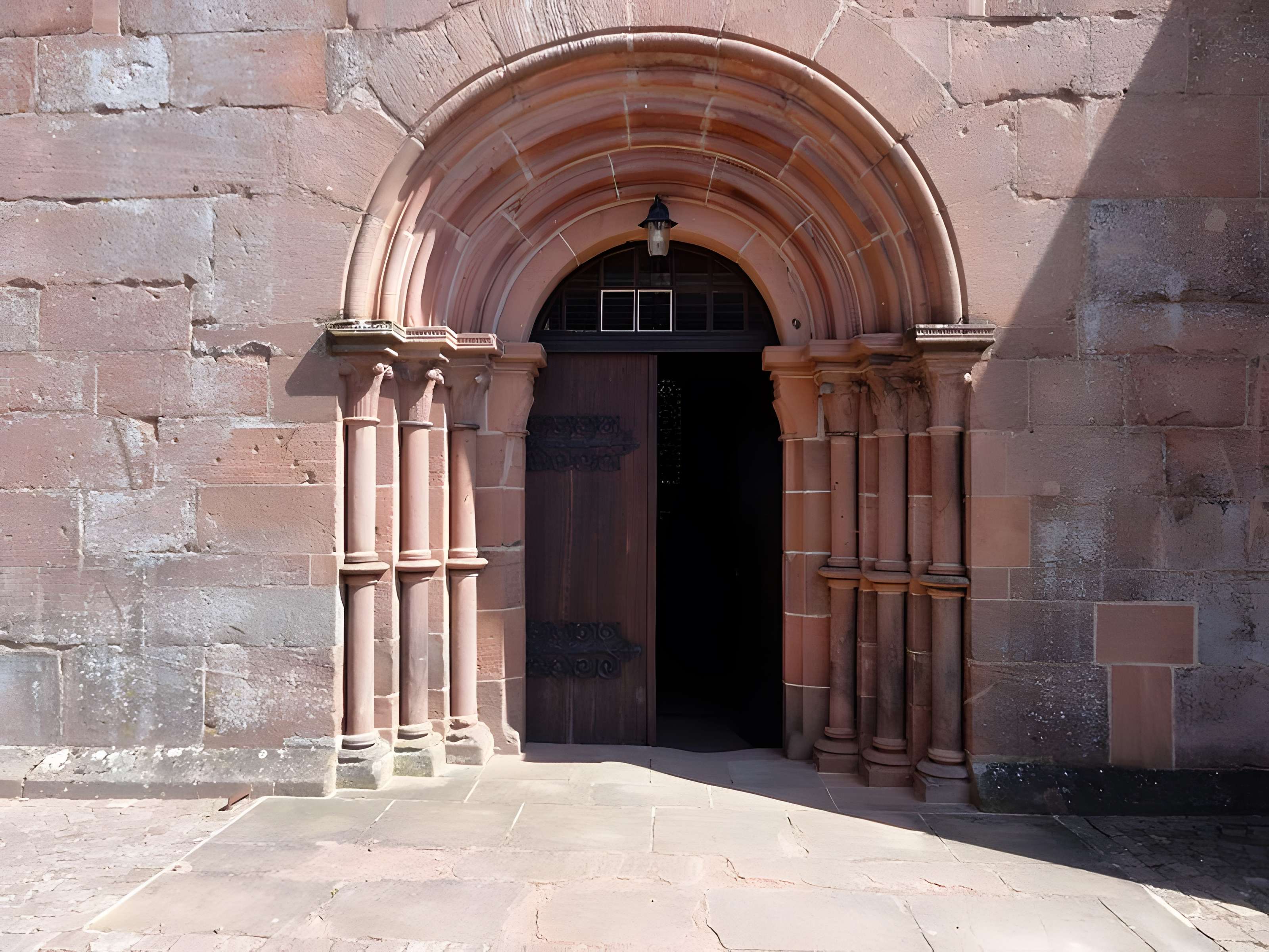 Monastère d'Obersteigen