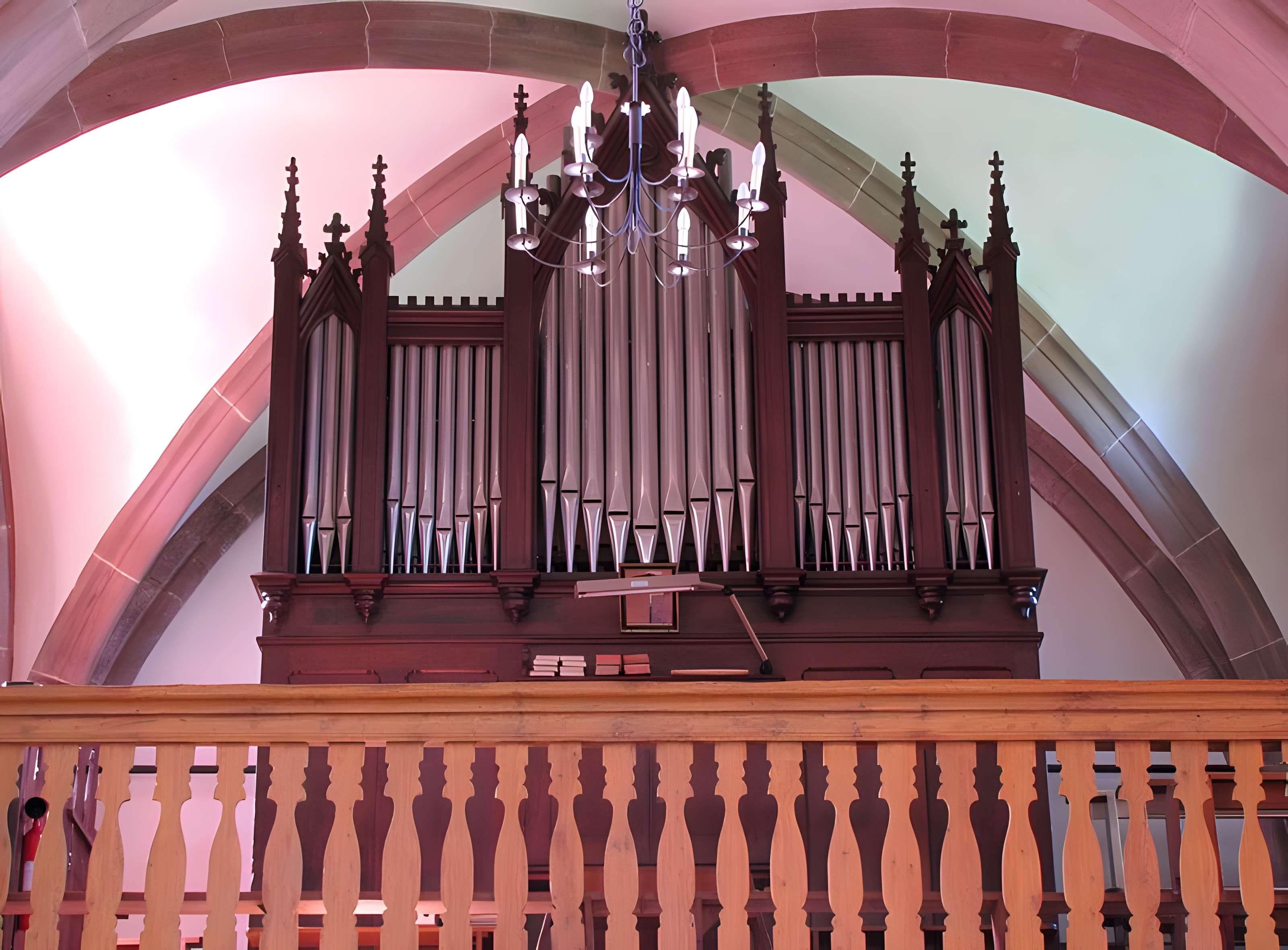 Monastère d'Obersteigen