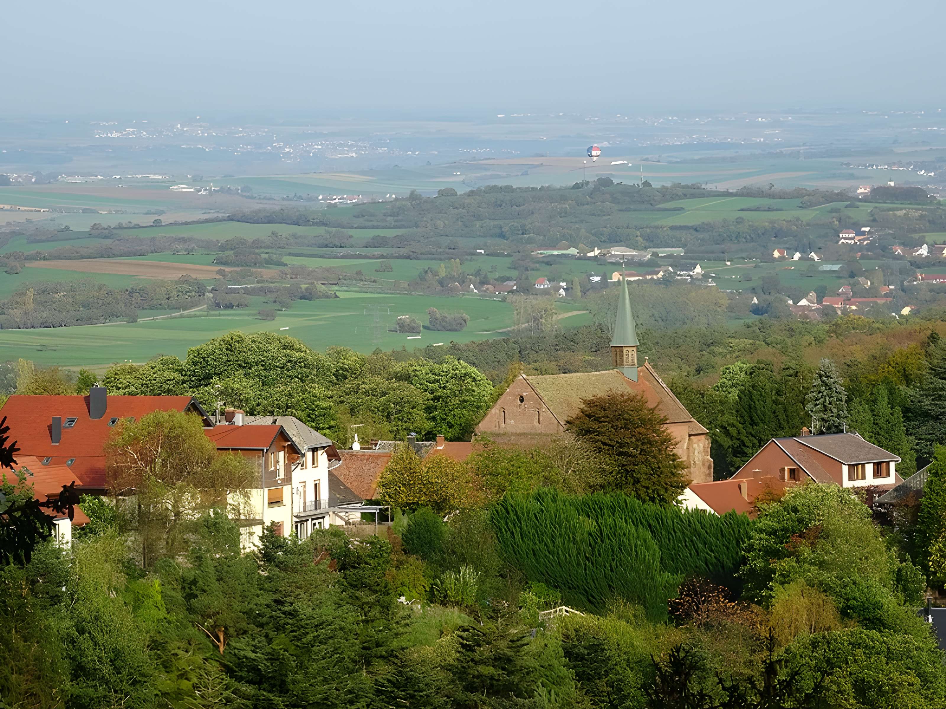 Monastère d'Obersteigen