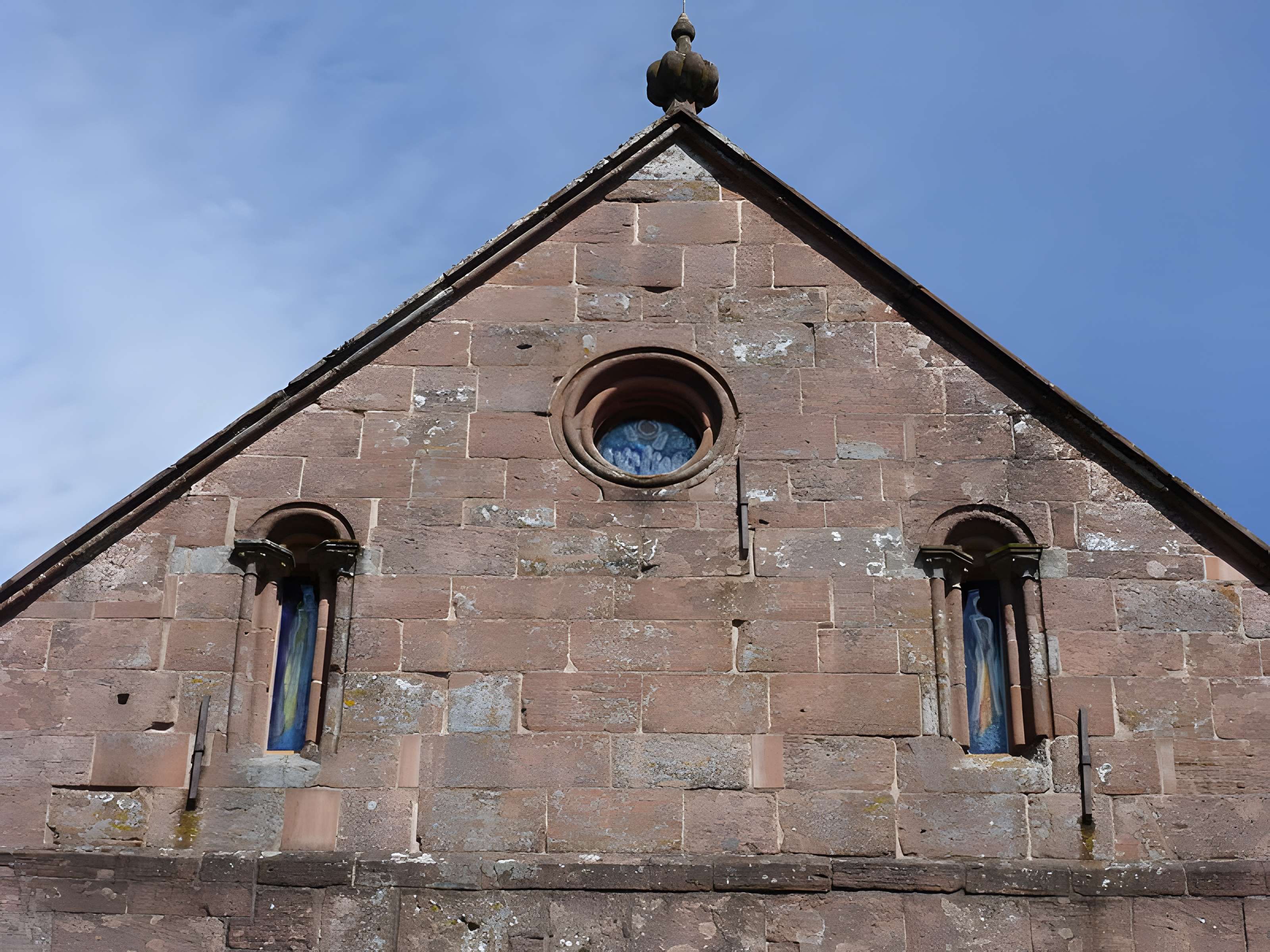 Monastère d'Obersteigen