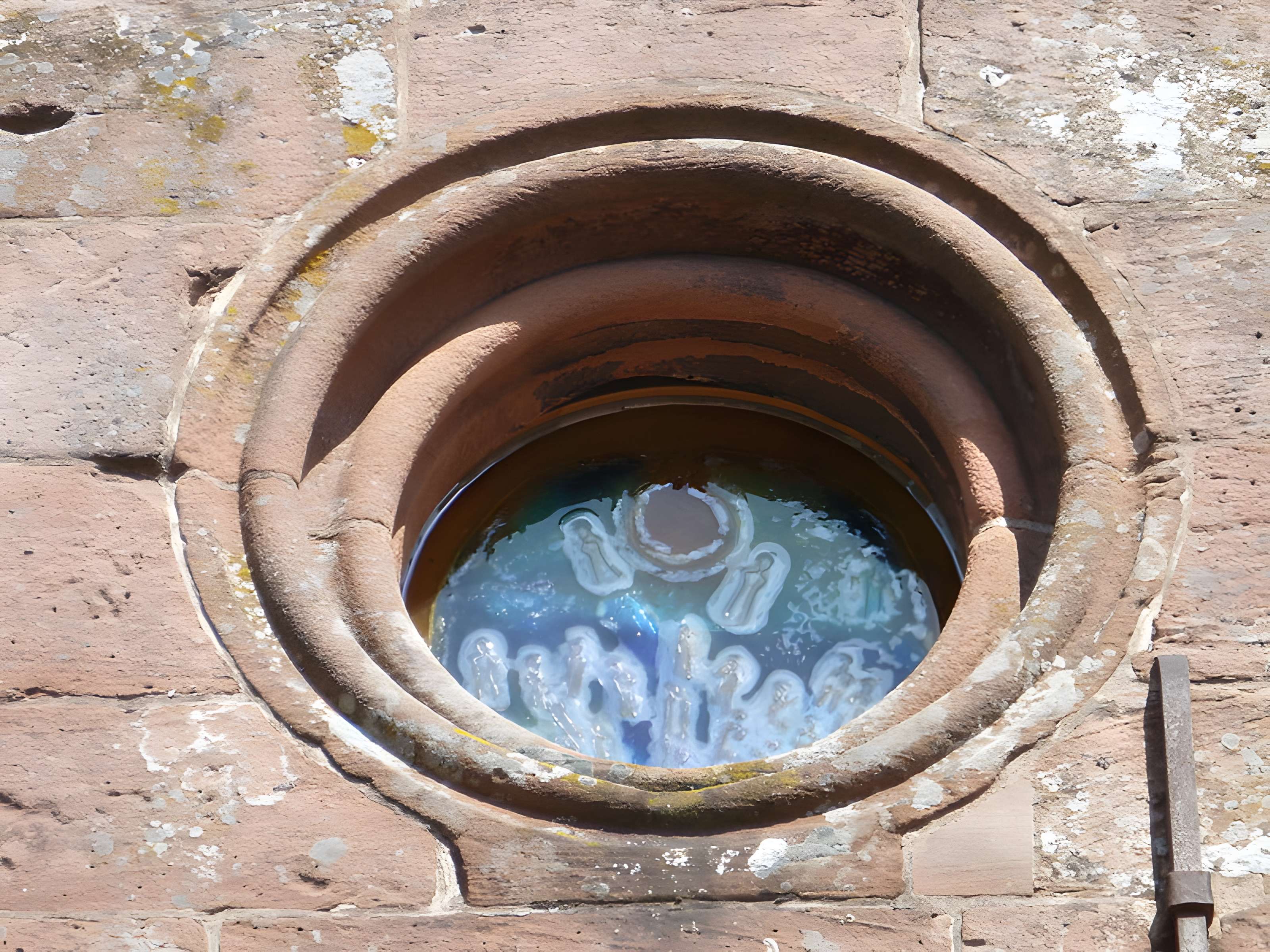 Monastère d'Obersteigen