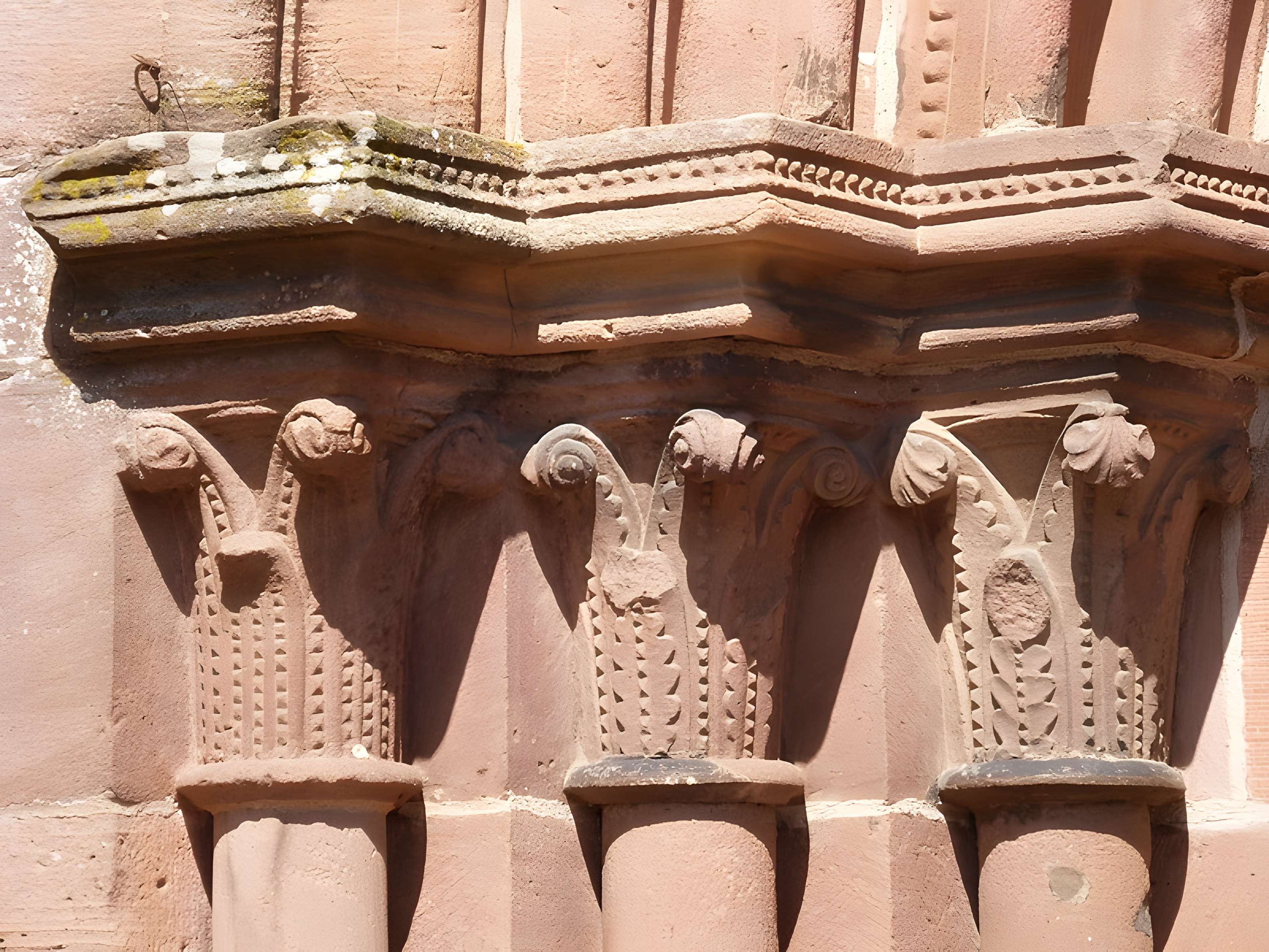 Monastère d'Obersteigen