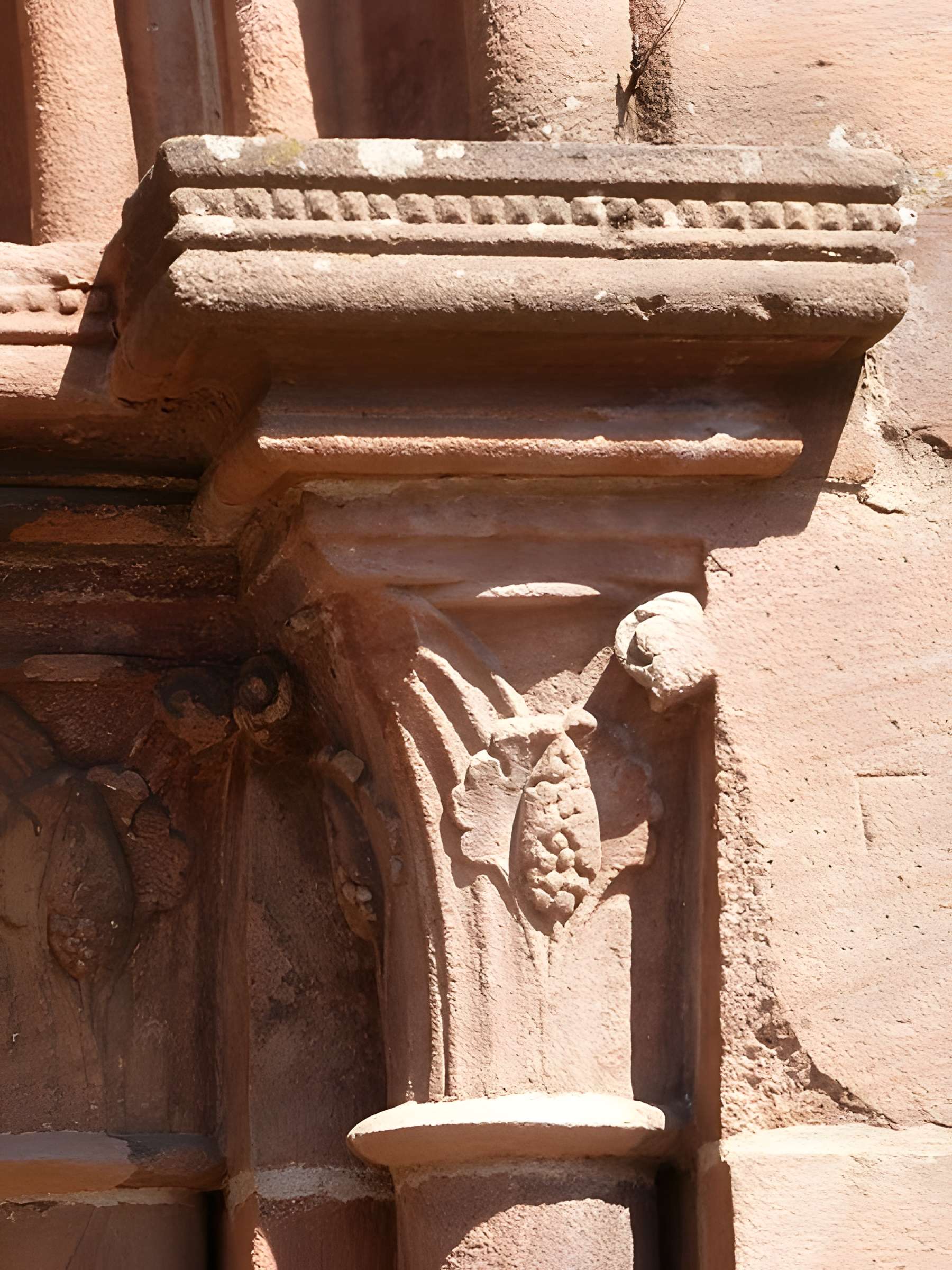 Monastère d'Obersteigen