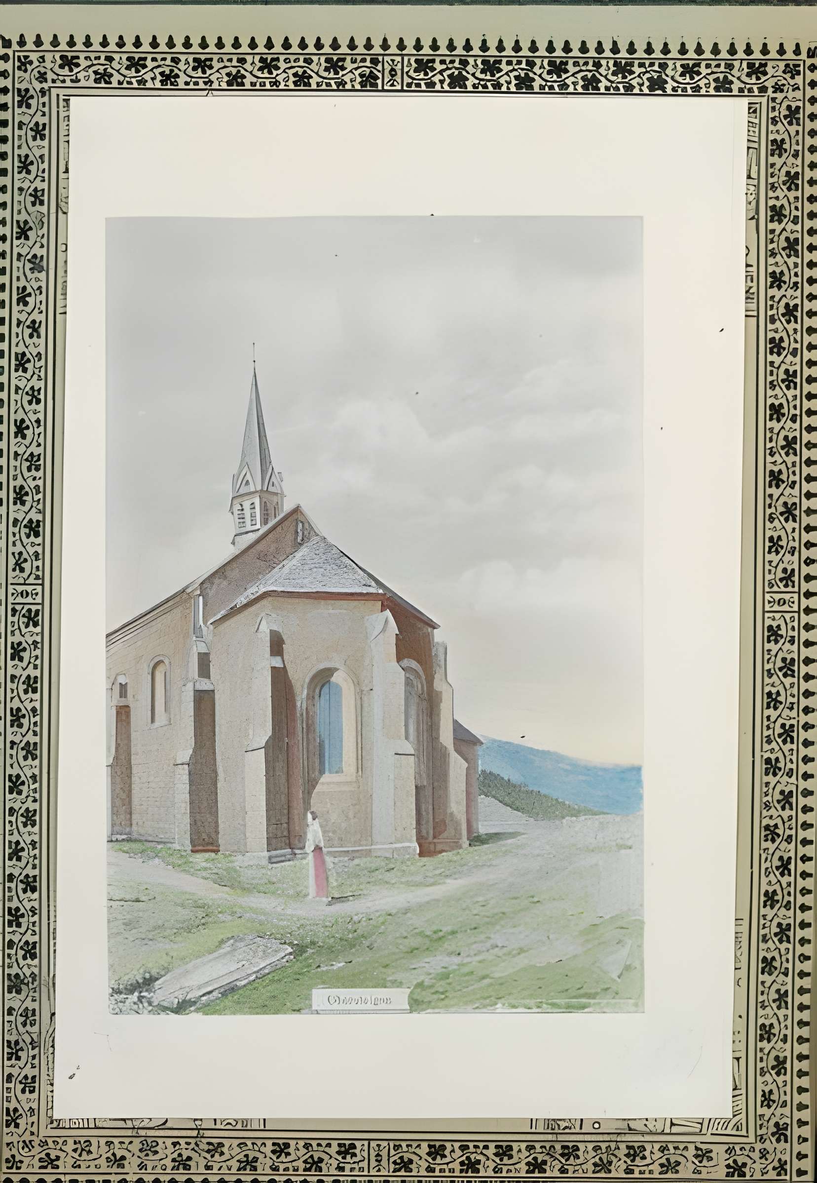 Monastère d'Obersteigen