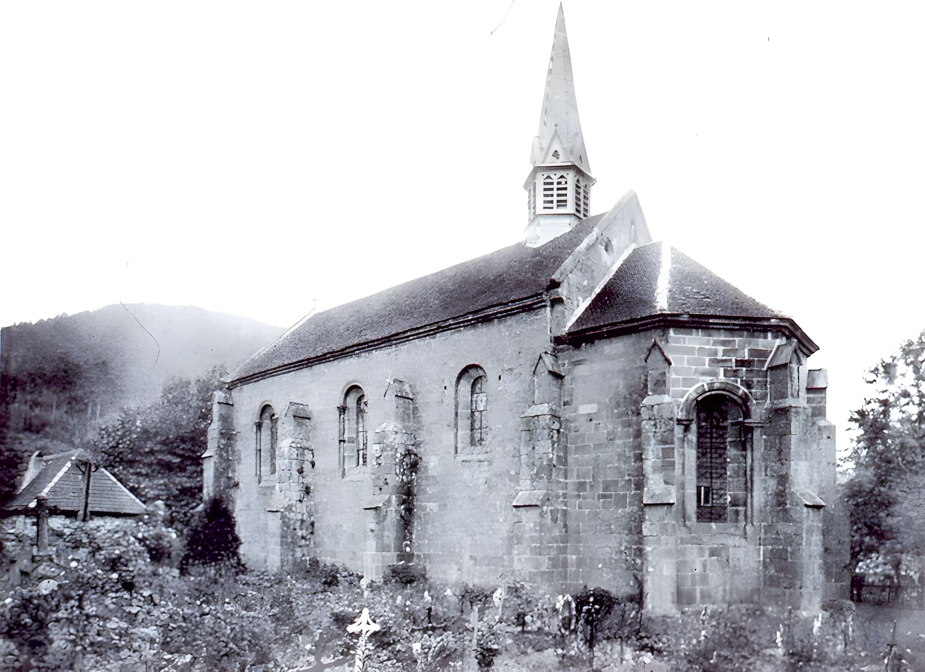 Monastère d'Obersteigen