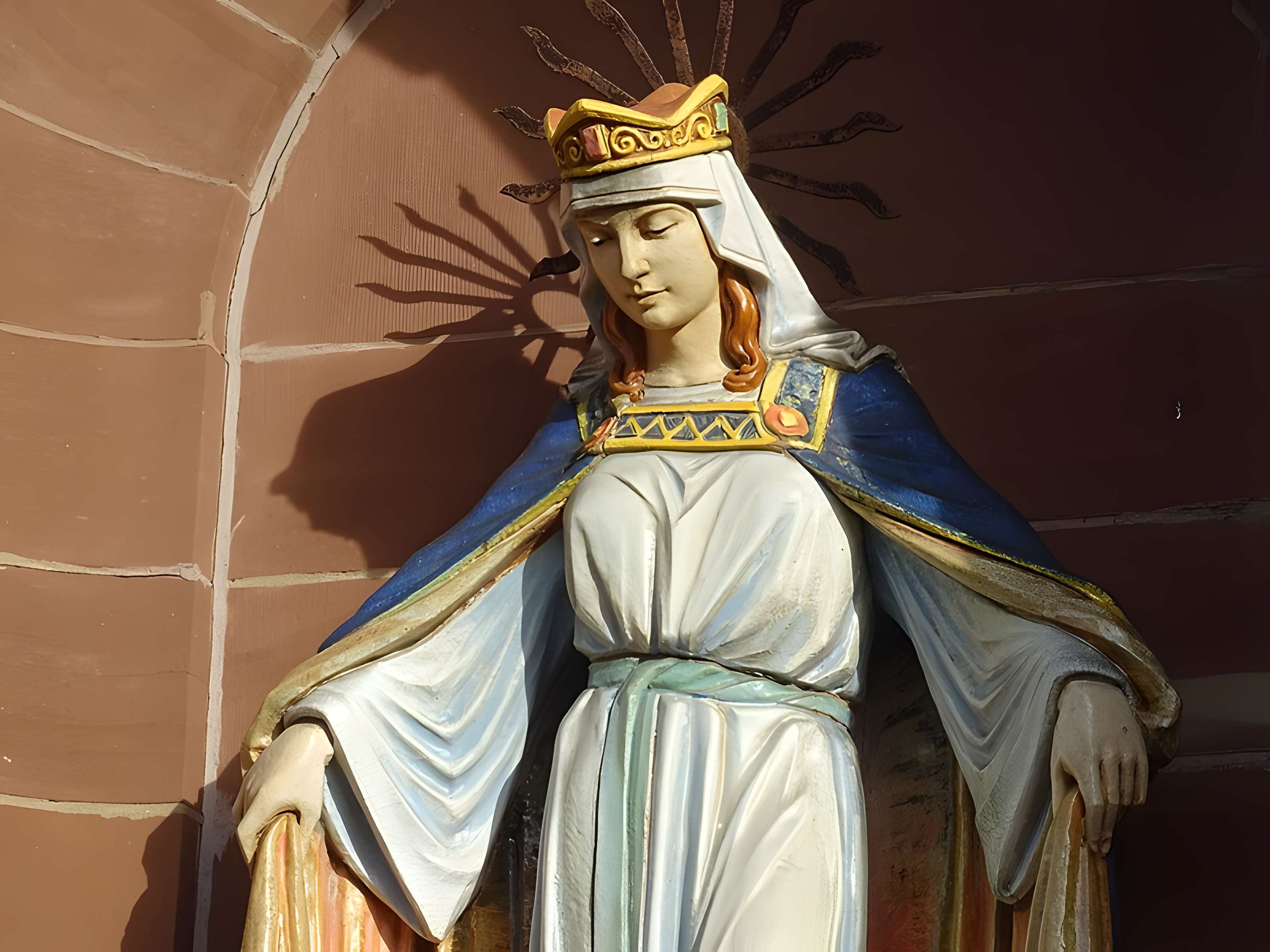 Monastère d'Obersteigen