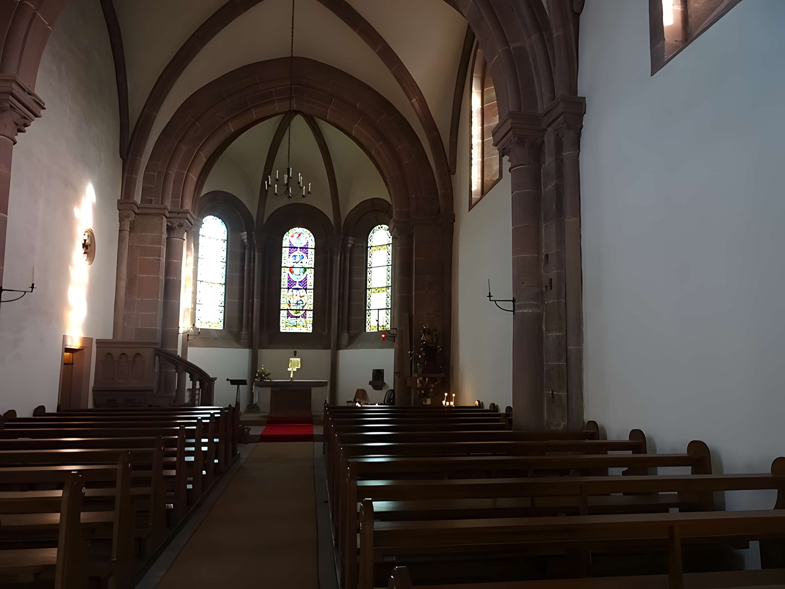 Monastère d'Obersteigen