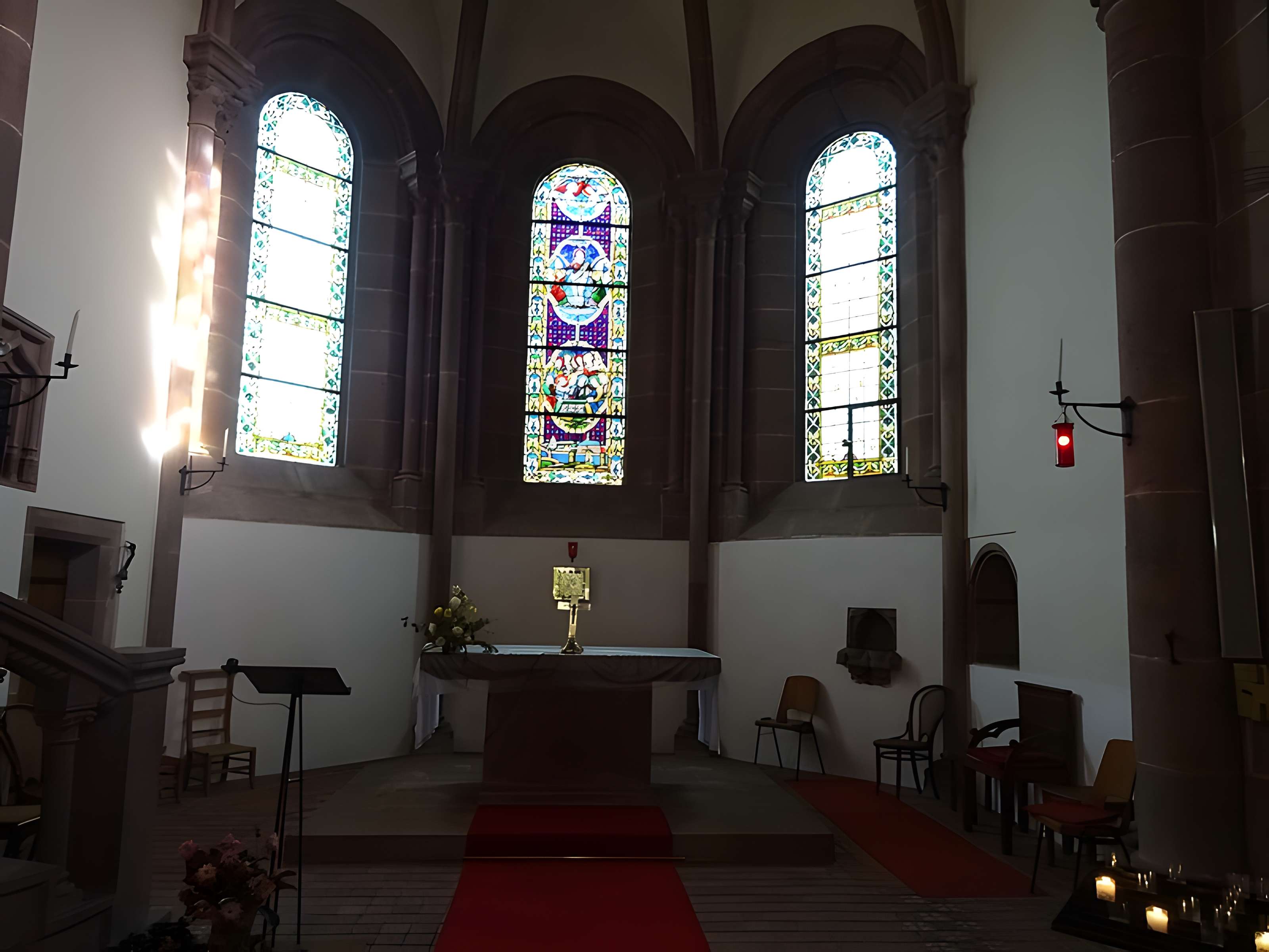 Monastère d'Obersteigen