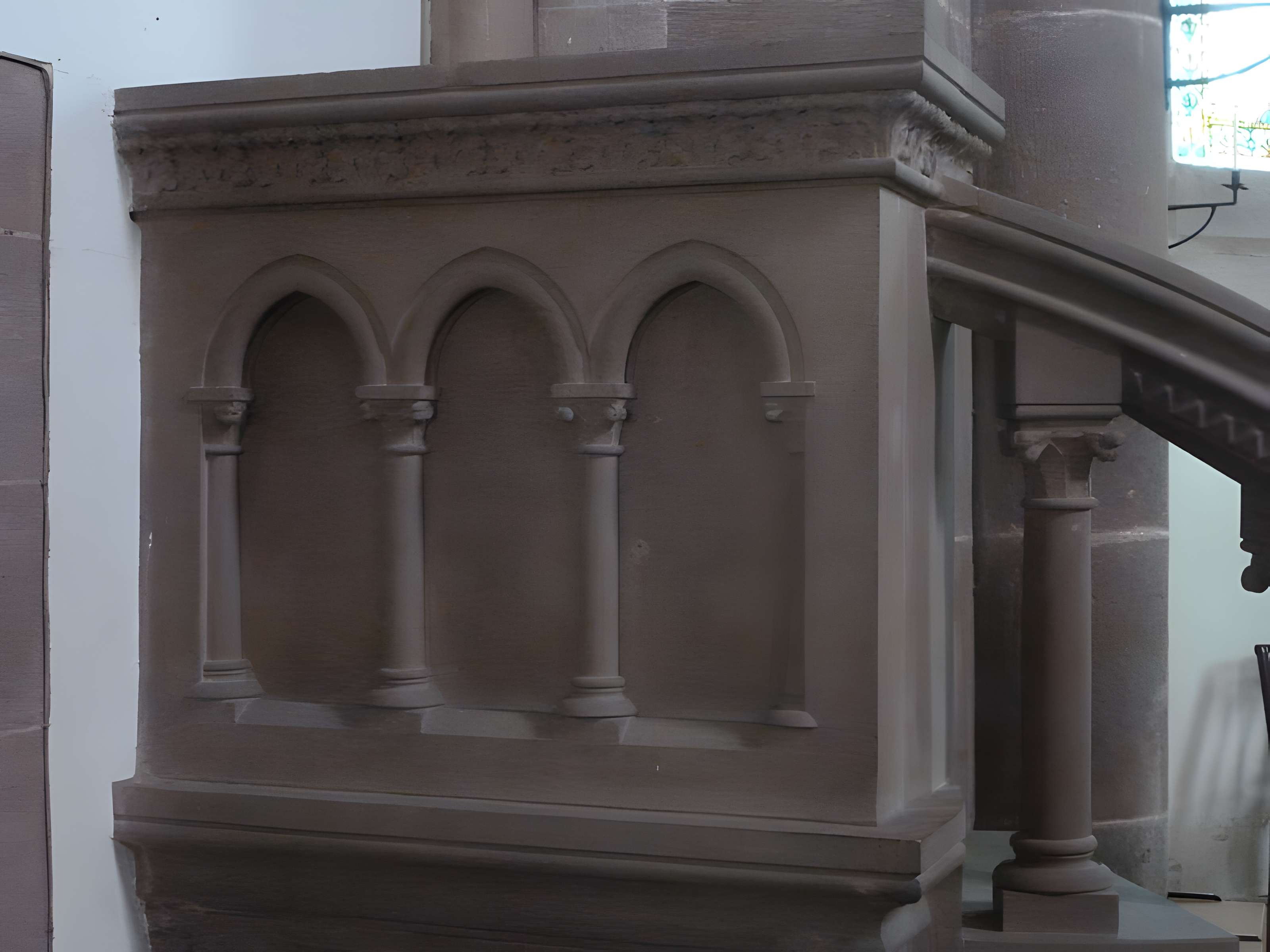 Monastère d'Obersteigen