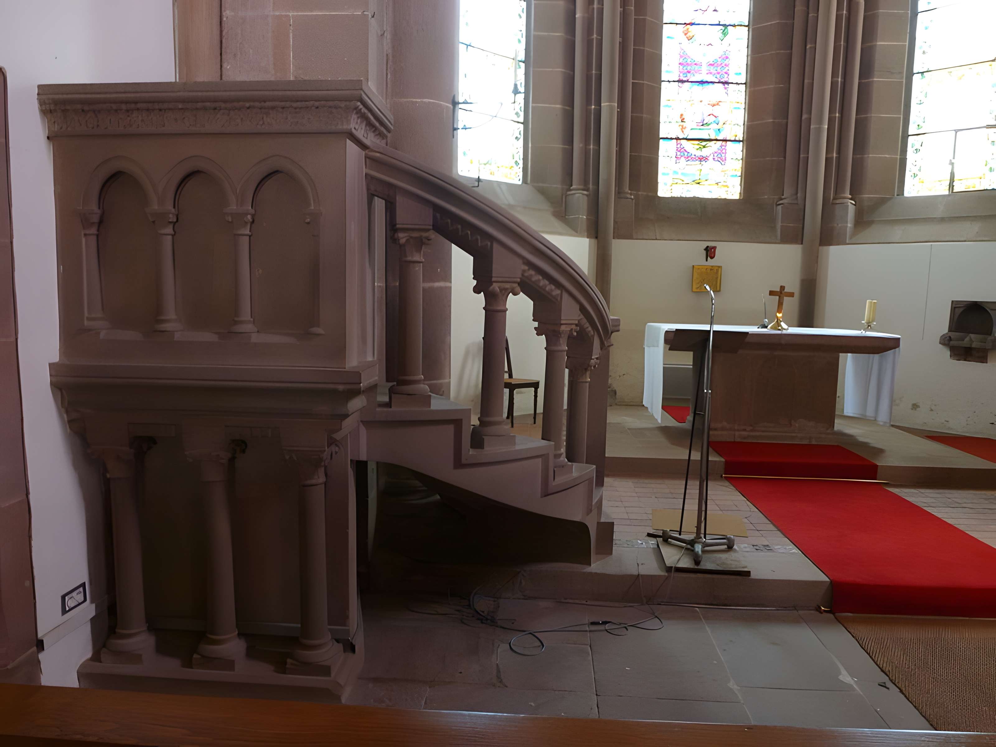 Monastère d'Obersteigen