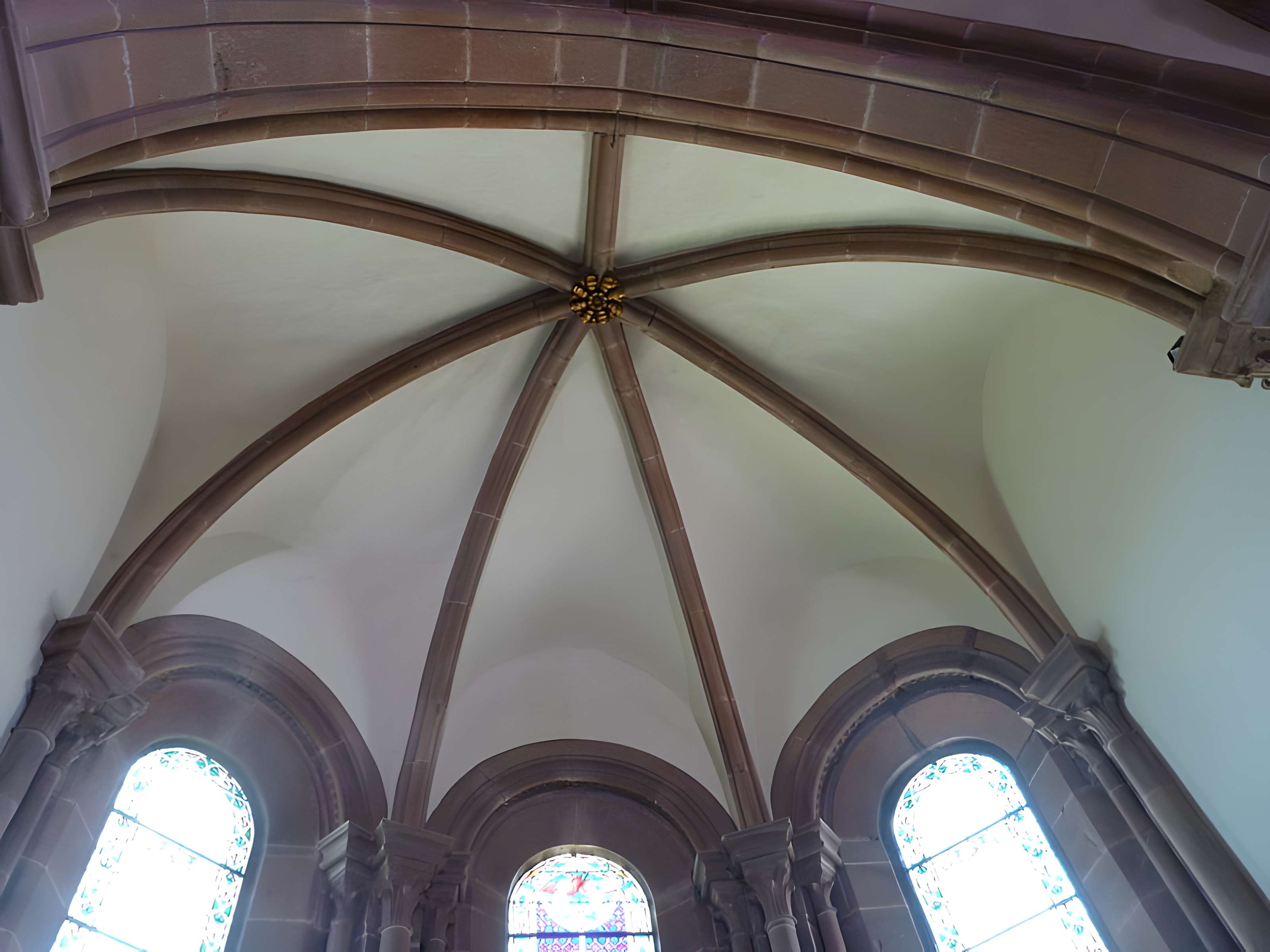 Monastère d'Obersteigen