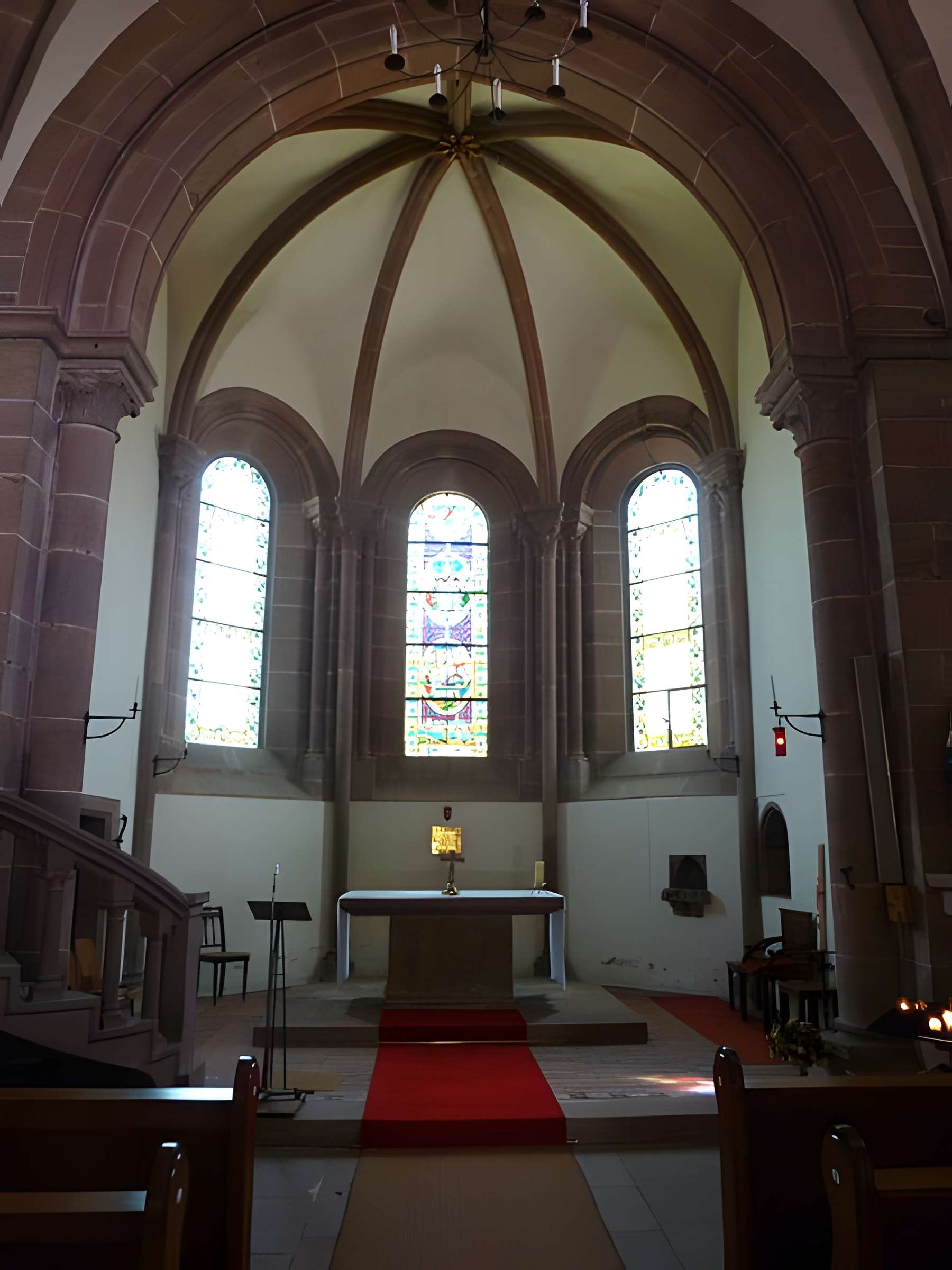 Monastère d'Obersteigen