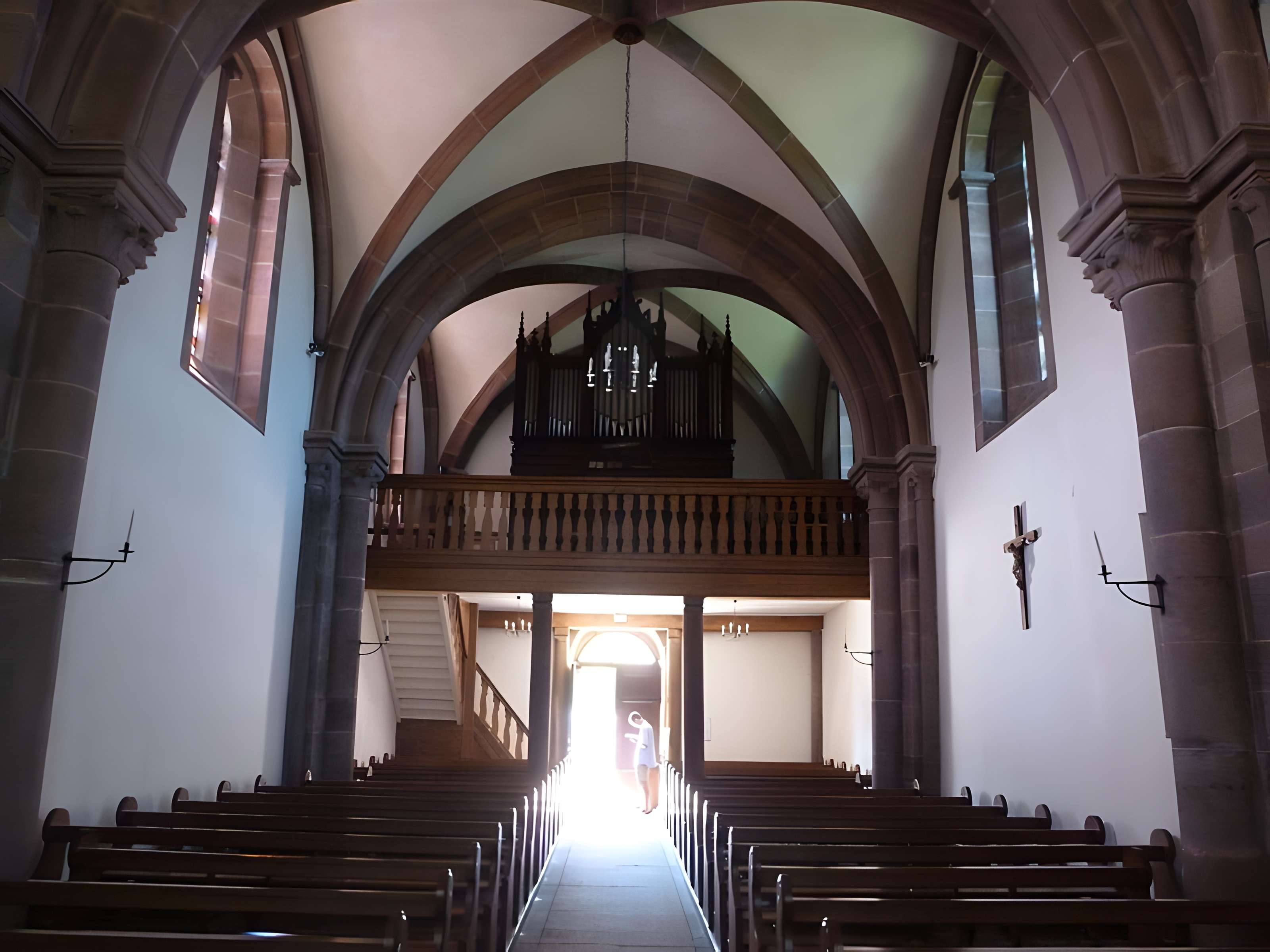 Monastère d'Obersteigen