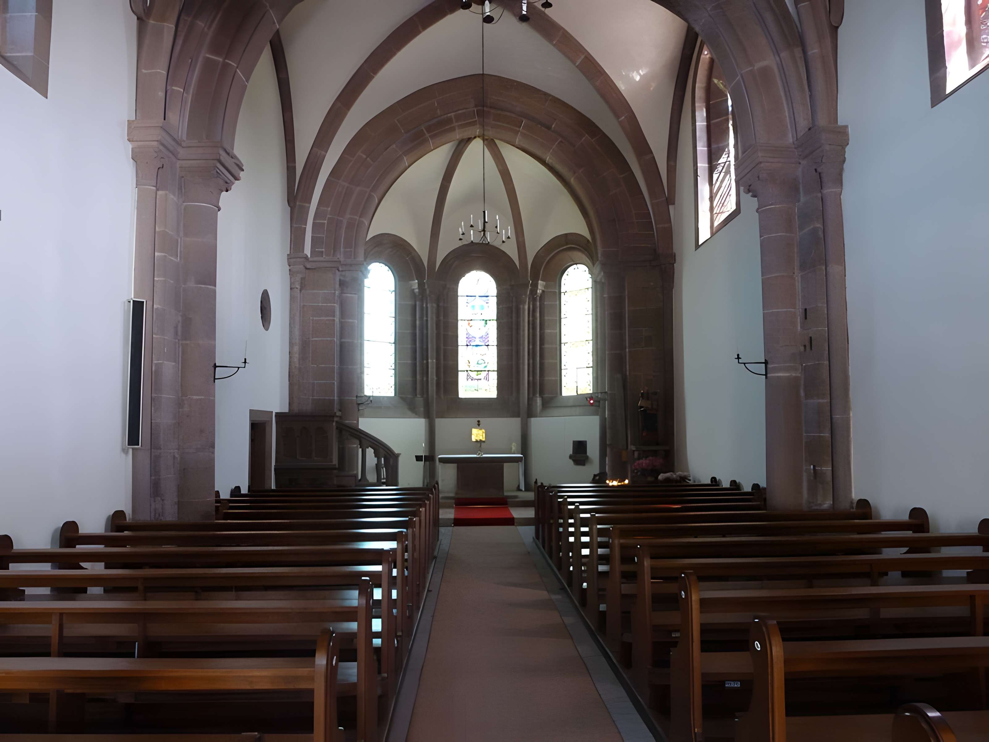 Monastère d'Obersteigen