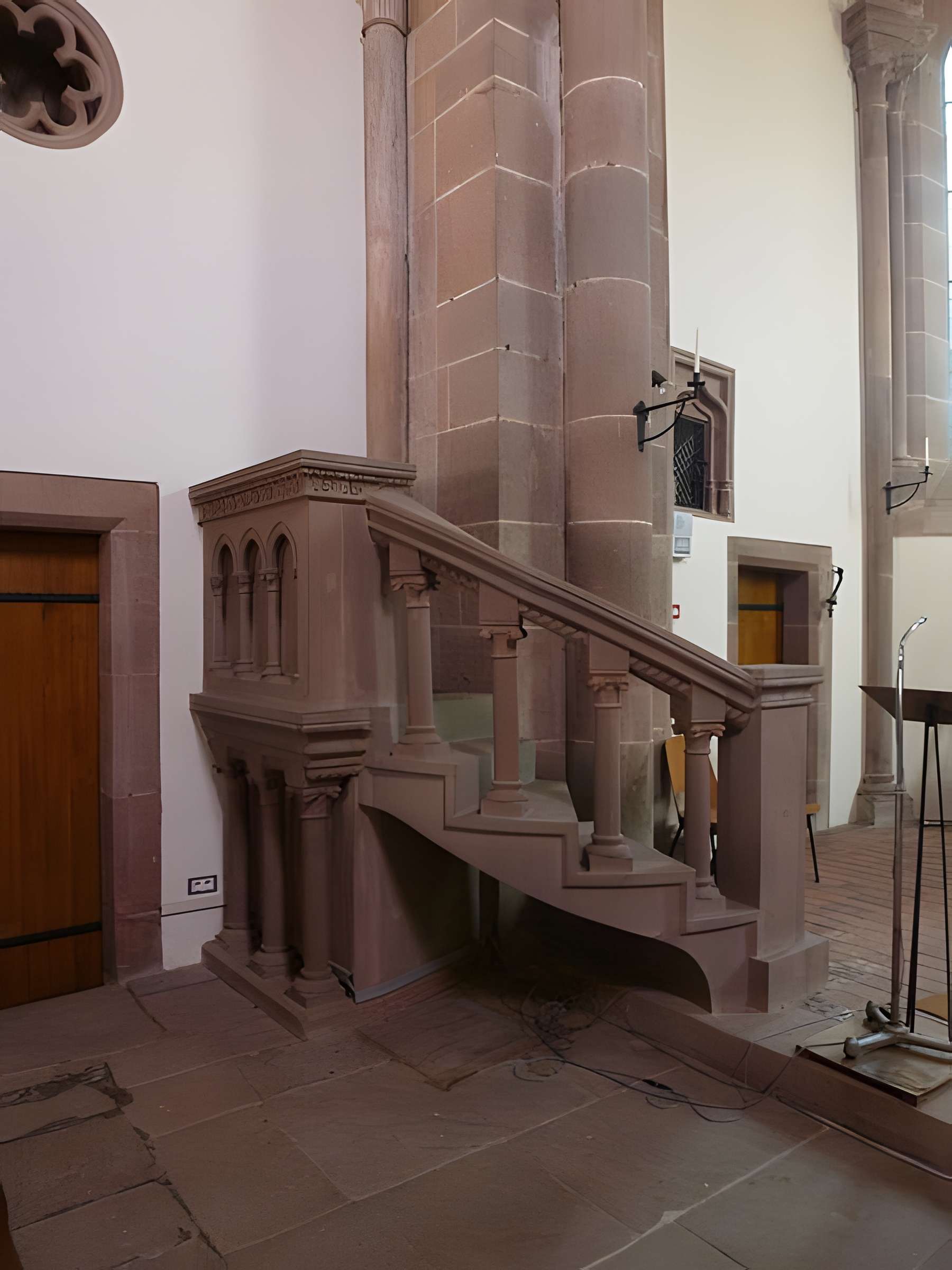 Monastère d'Obersteigen