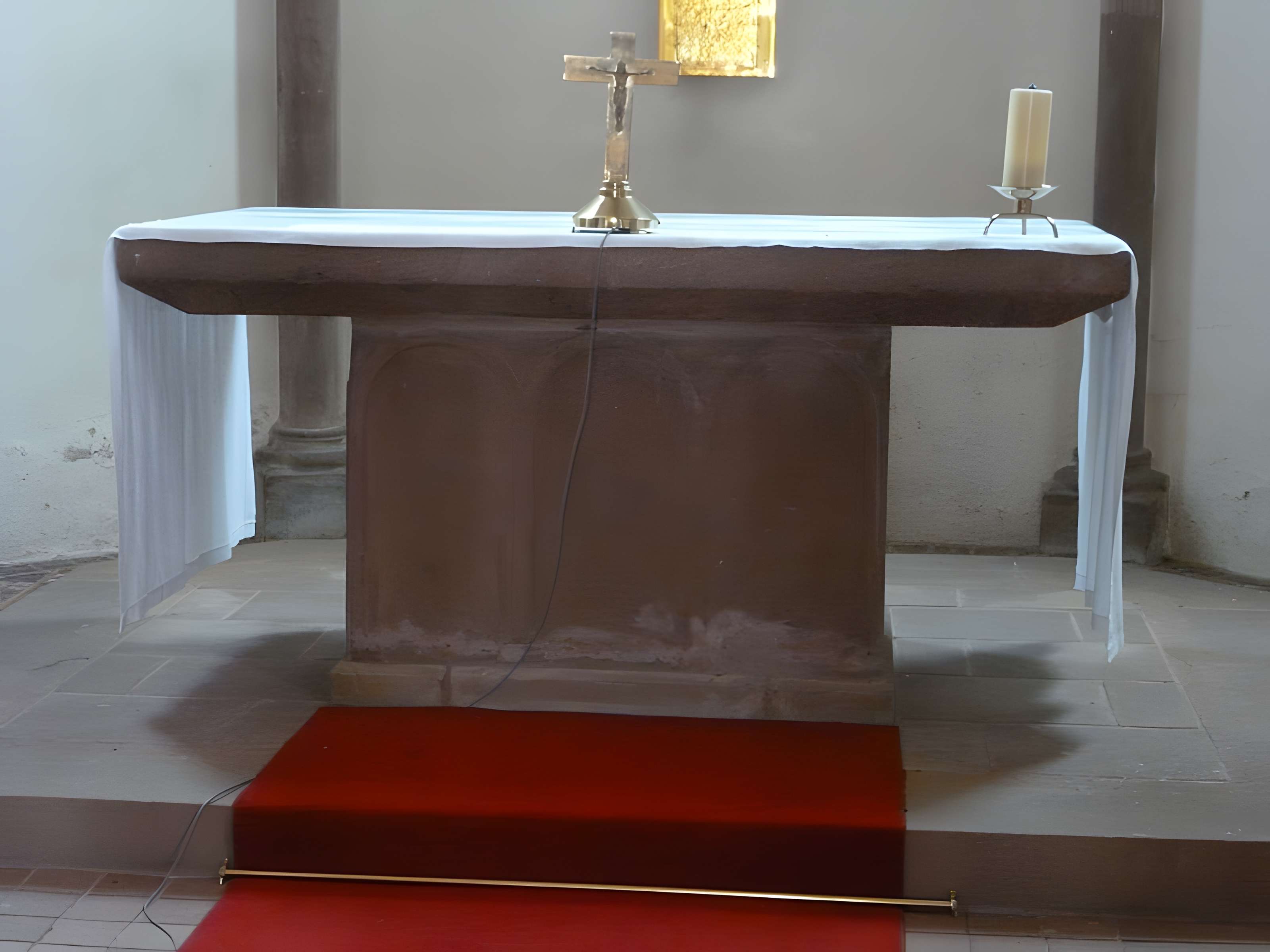 Monastère d'Obersteigen