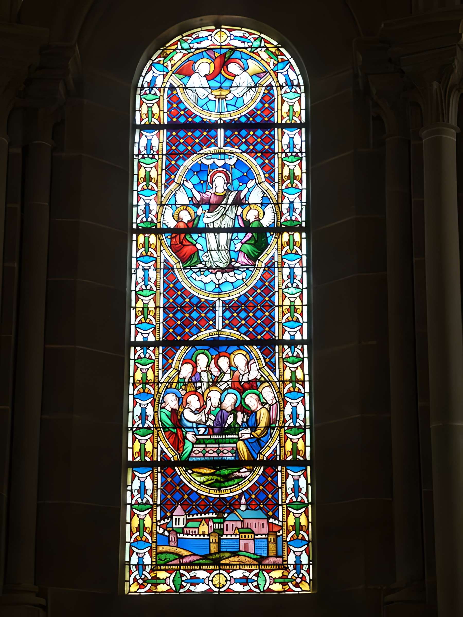 Monastère d'Obersteigen