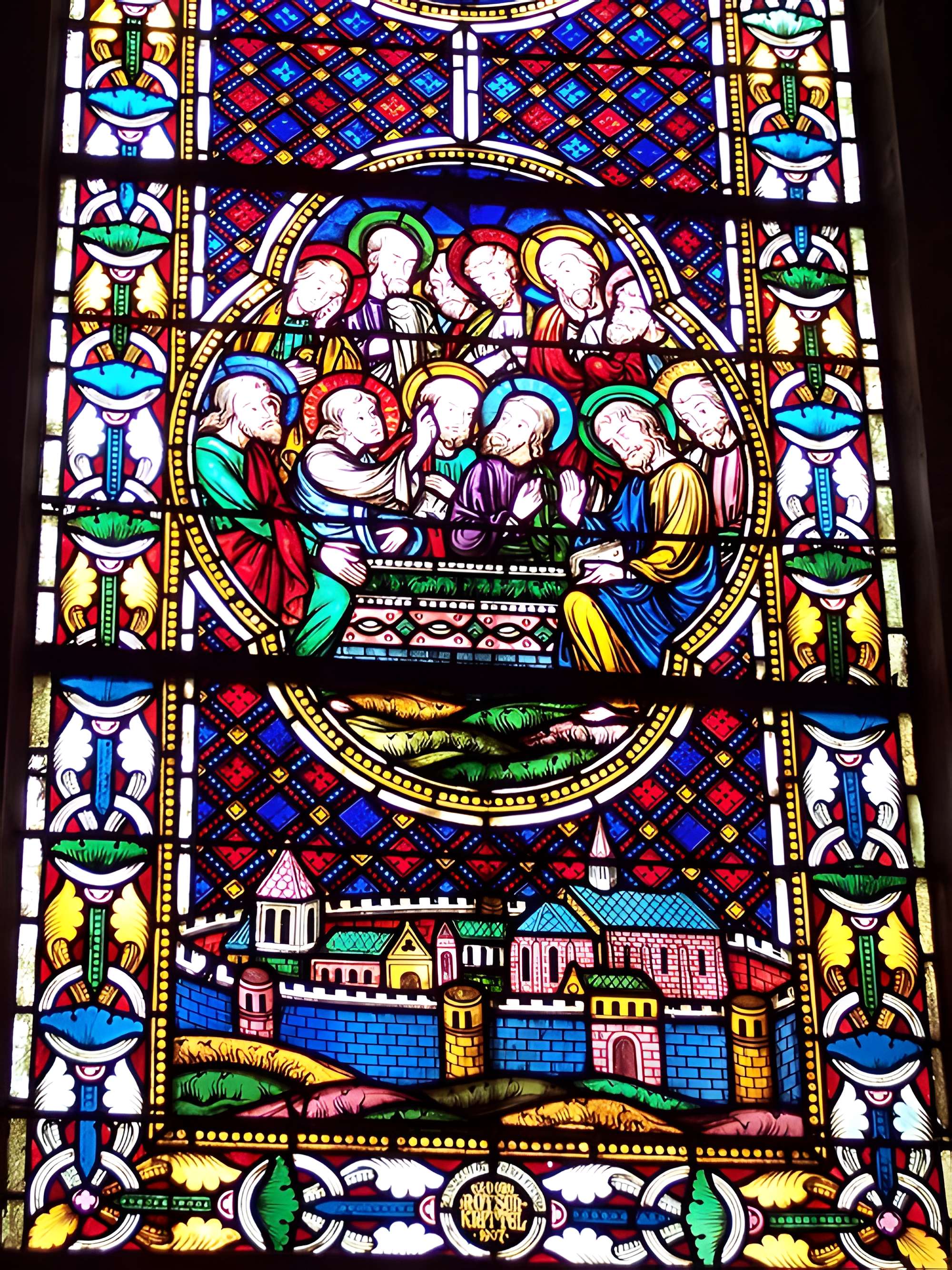 Monastère d'Obersteigen