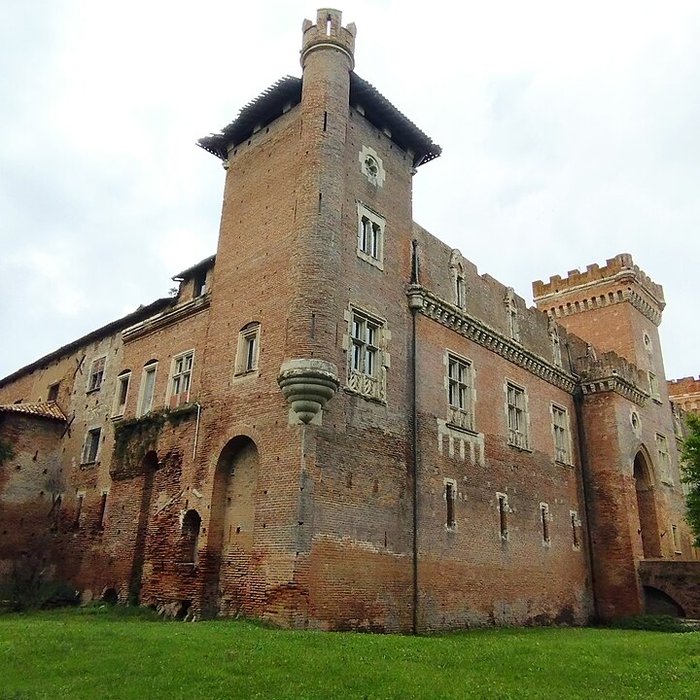Photo de Château de Terride
