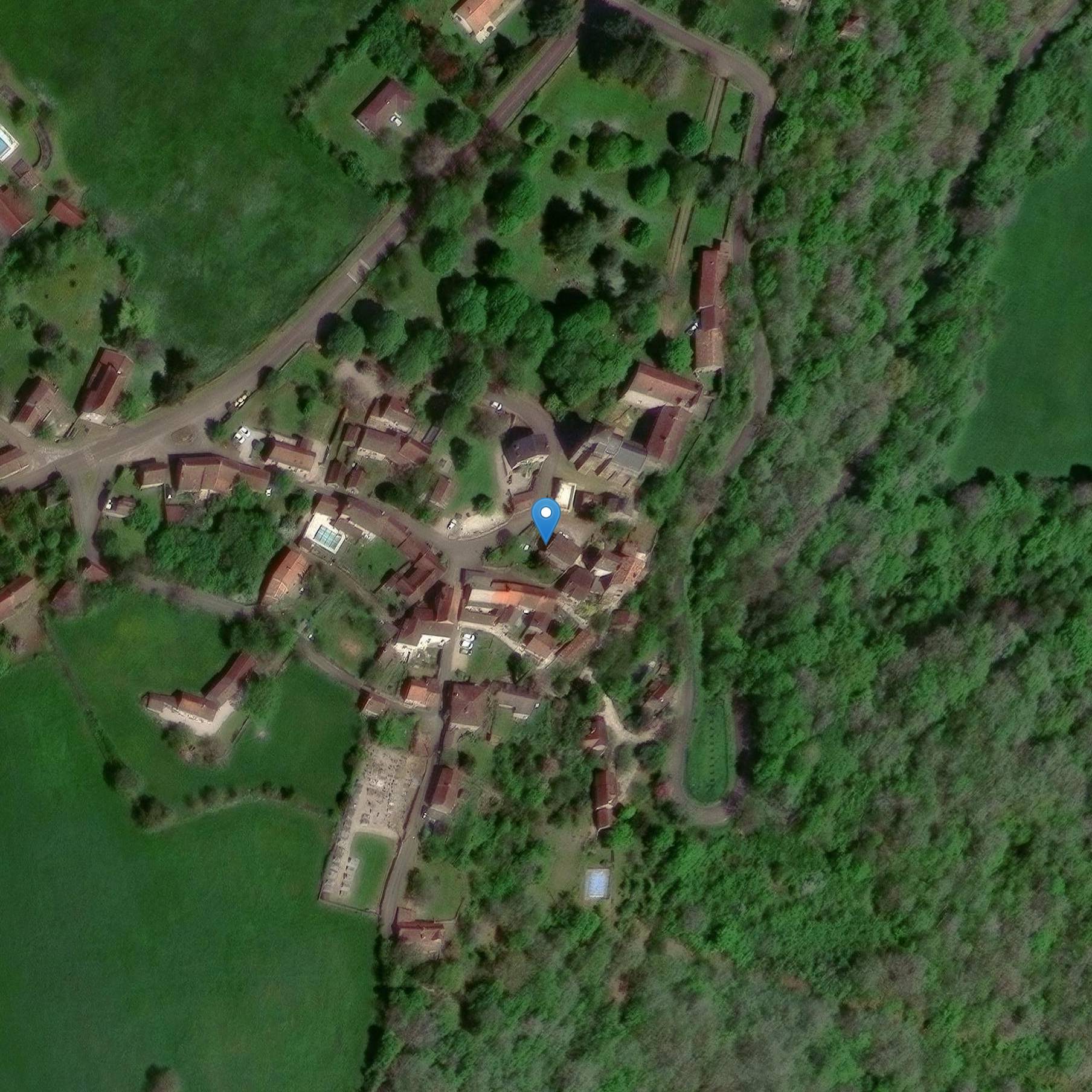 Photo de 15世纪的房子