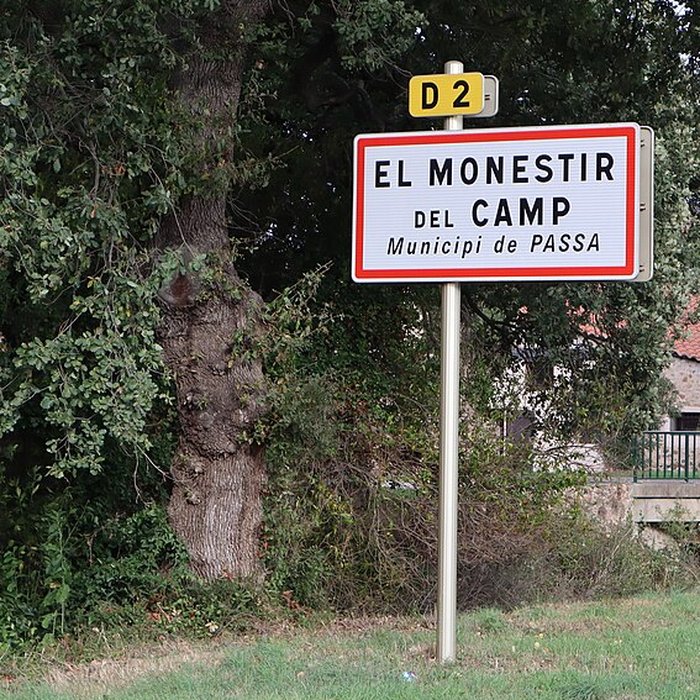 Photo de Monastir del Camp