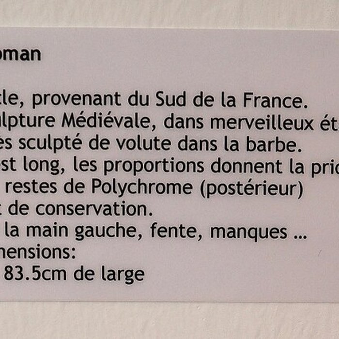 Photo de Monastir del Camp