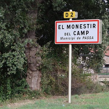 Monastir del Camp