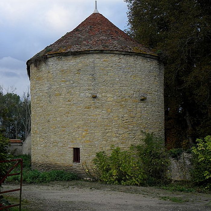 Photo de Château de Chevenon