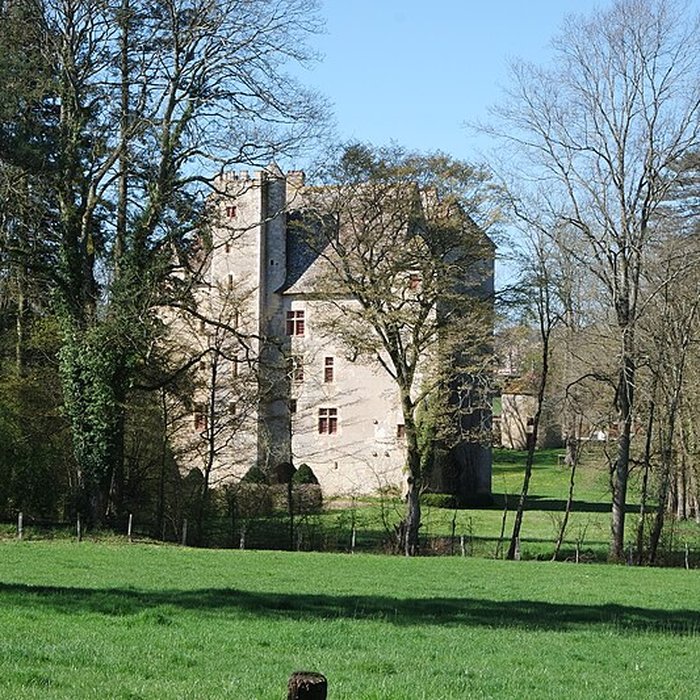 Photo de Château de Chevenon