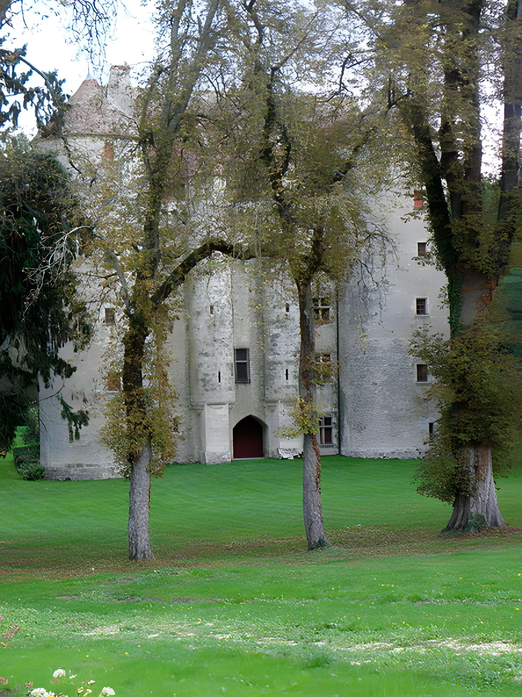 Château de Chevenon