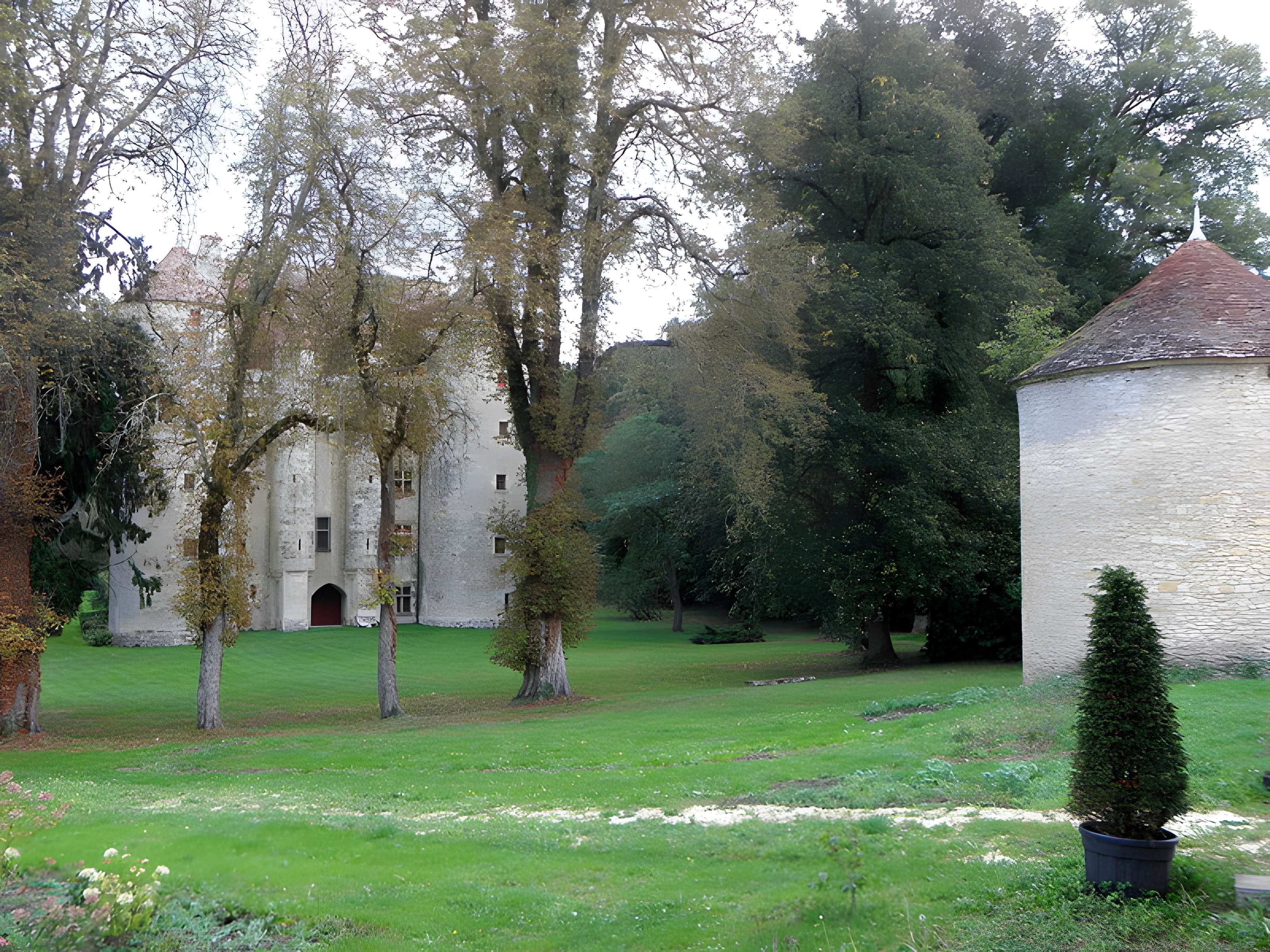 Château de Chevenon