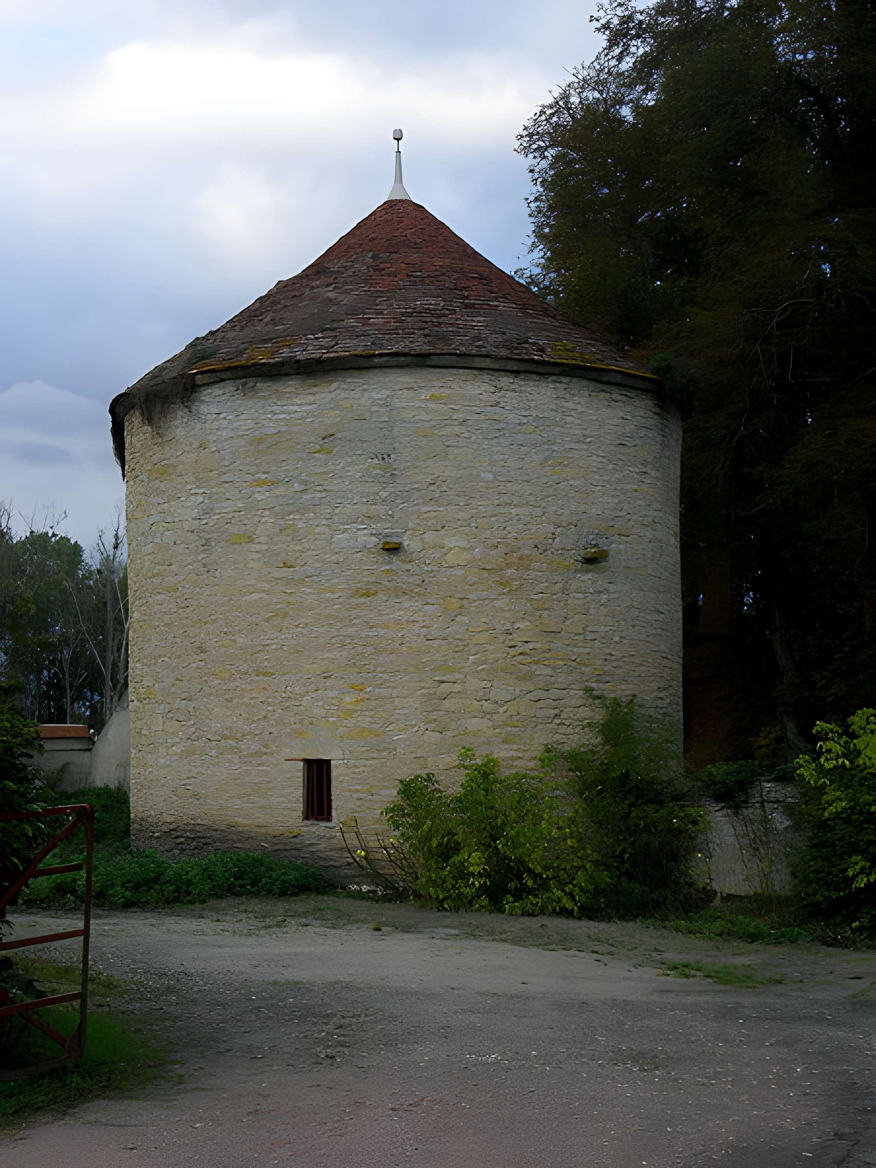 Château de Chevenon