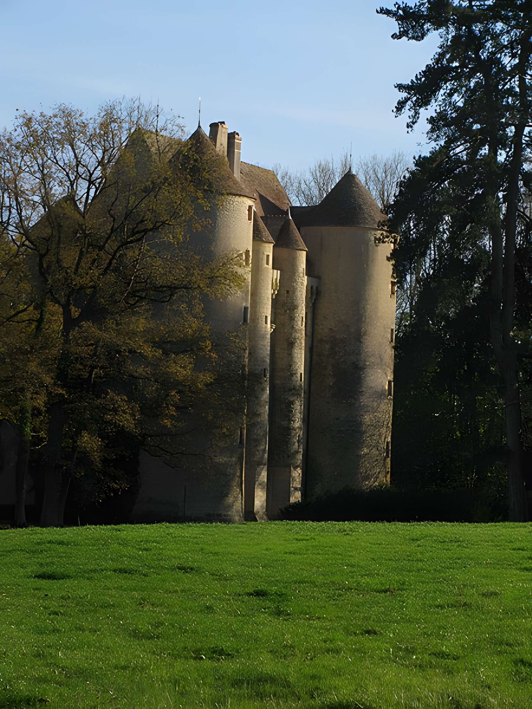 Château de Chevenon