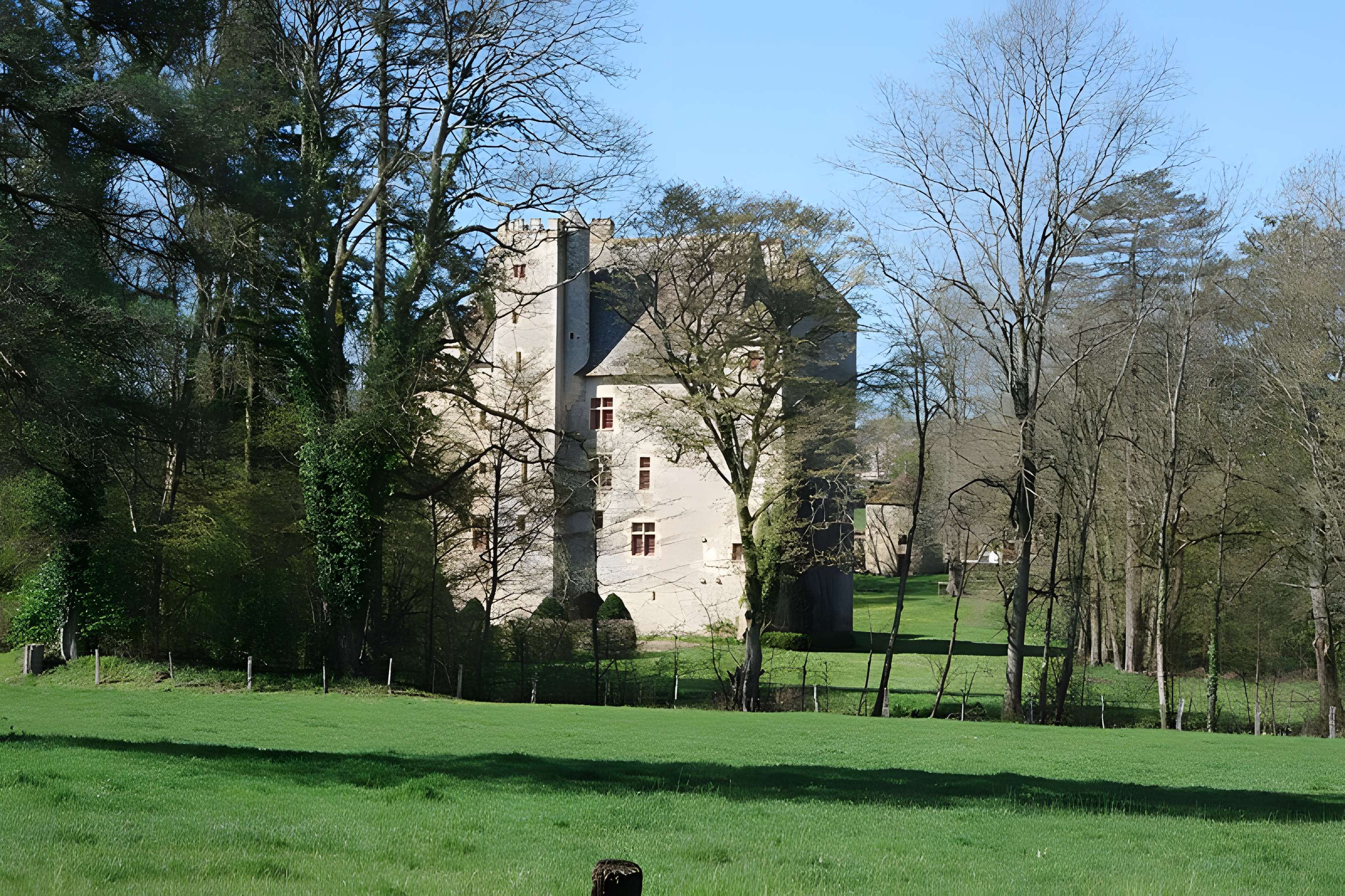 Château de Chevenon
