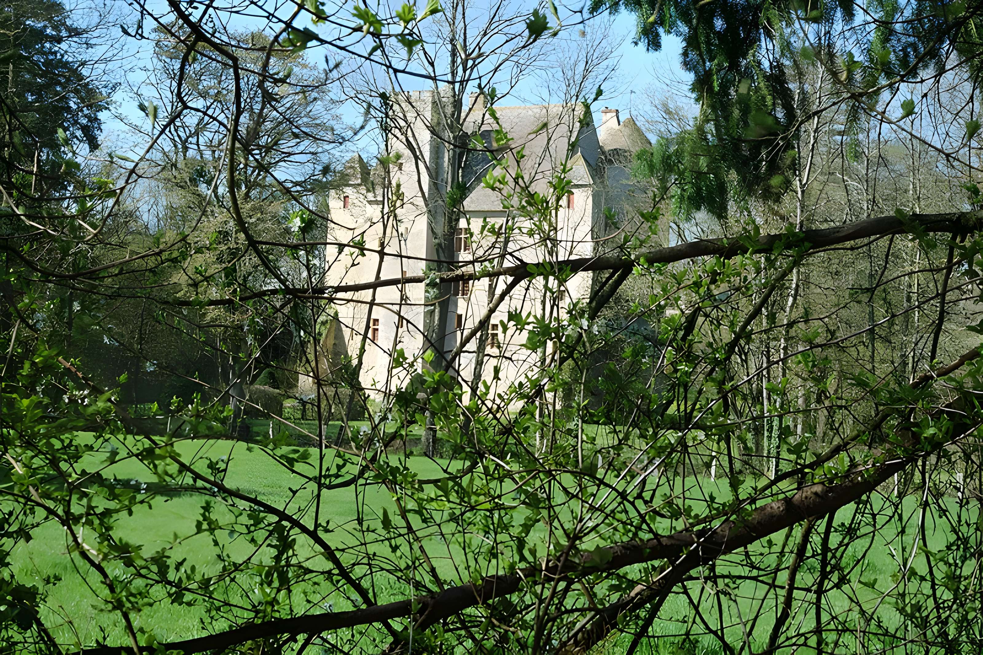 Château de Chevenon