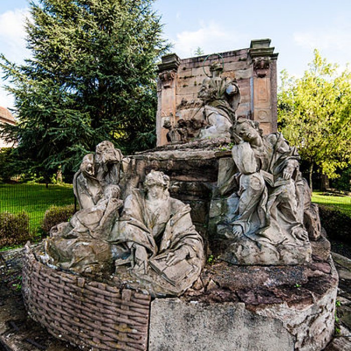 Photo de Mont des Oliviers de Molsheim