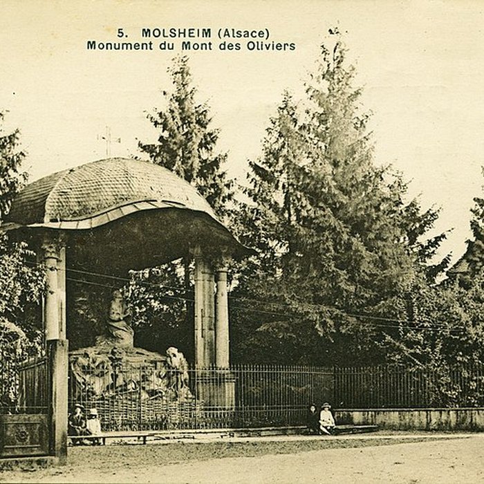 Photo de Mont des Oliviers de Molsheim